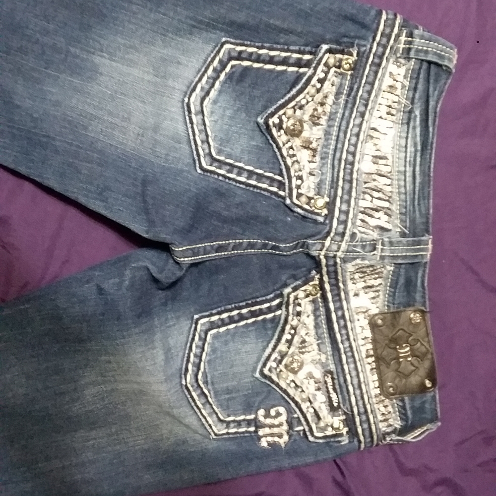 Miss me jeans